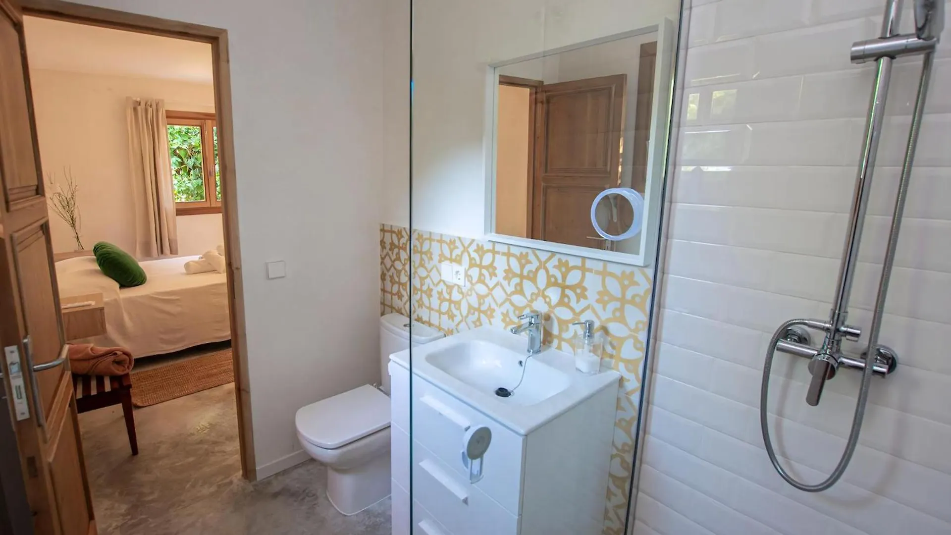 Cala de Sant Vicenc Villa Mar Clara ספרד