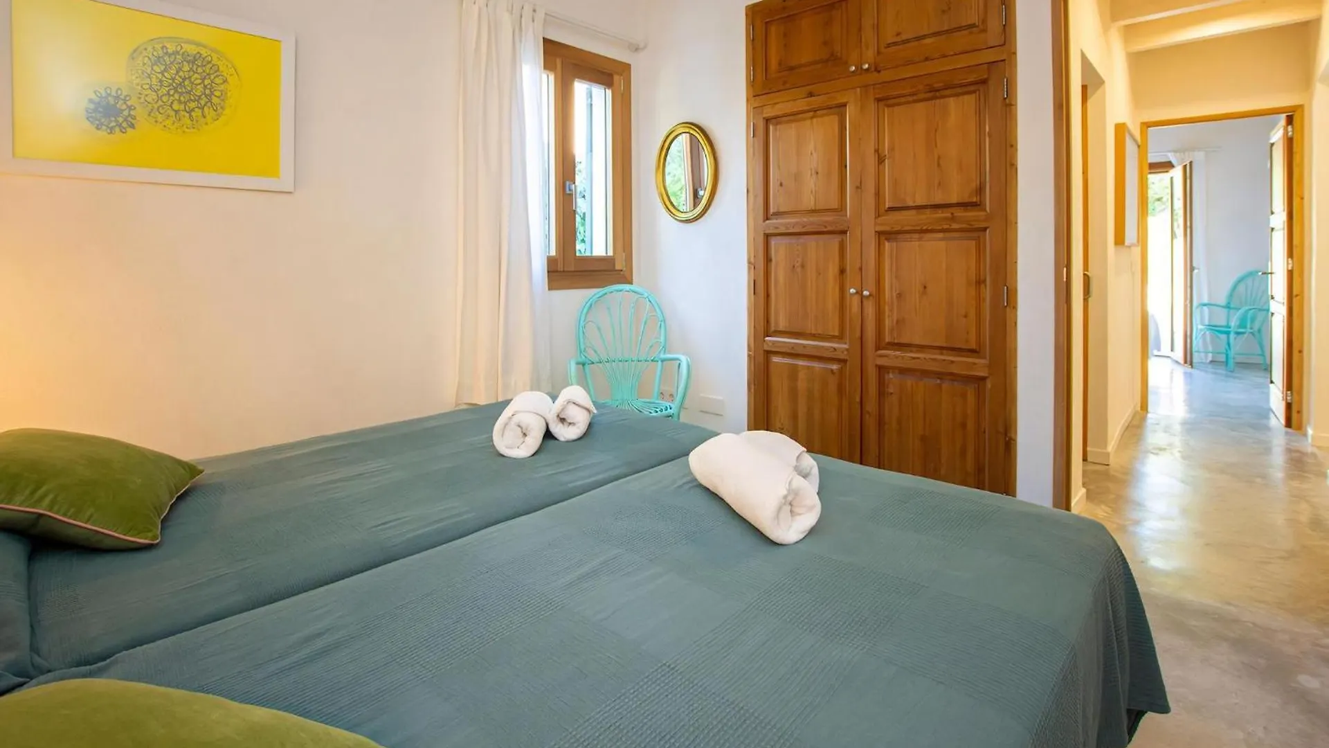 Villa Mar Clara Cala de Sant Vicenc 0*,  Ισπανία