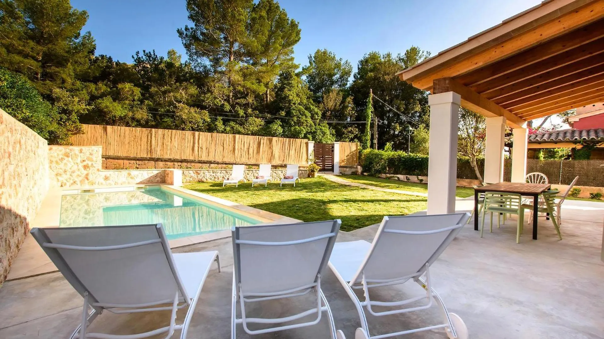 Villa Mar Clara Cala de Sant Vicenc