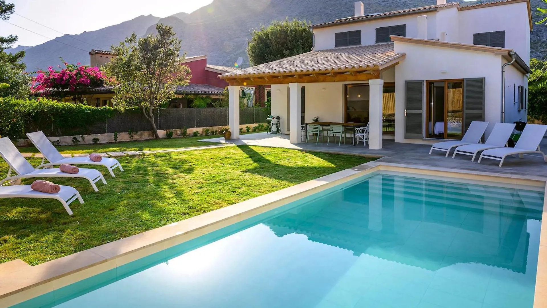 Villa Mar Clara Cala de Sant Vicenc