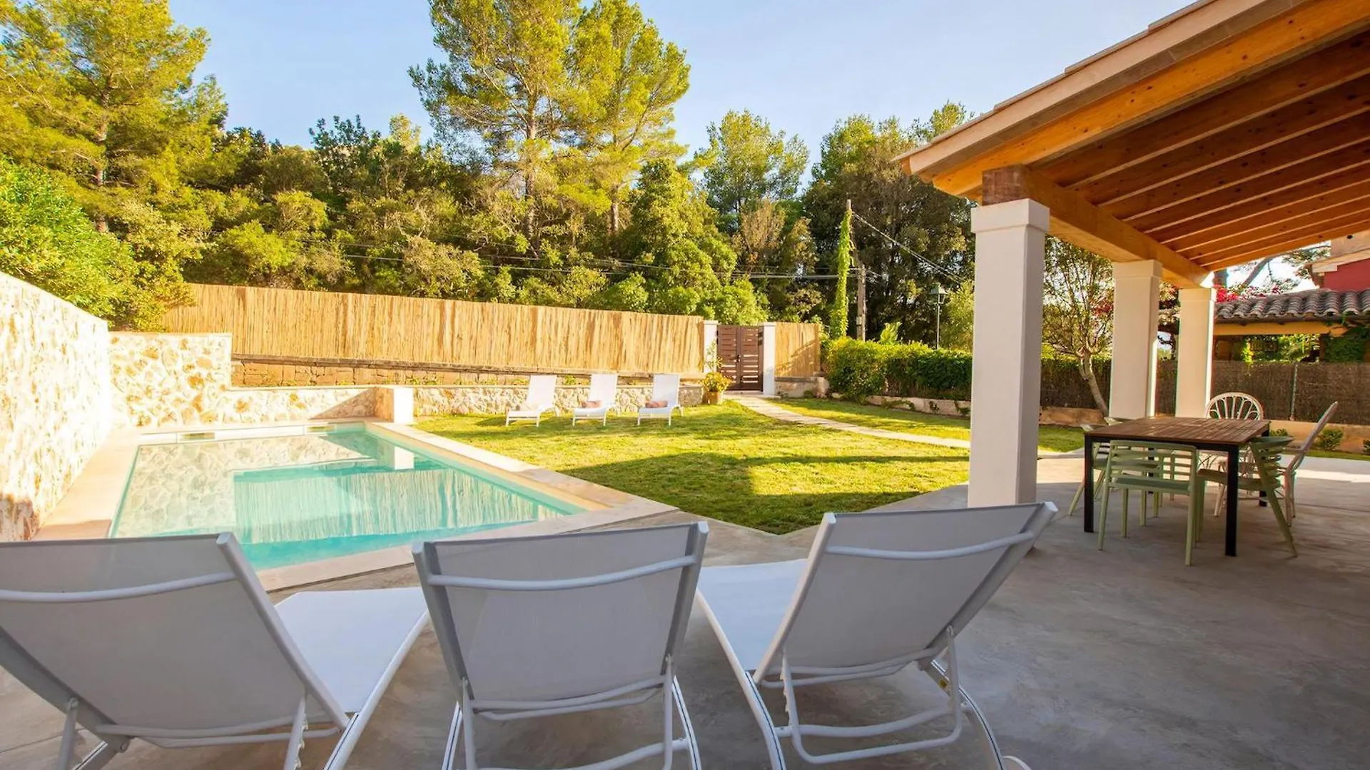 Villa Mar Clara Cala de Sant Vicenc Σπίτι διακοπών