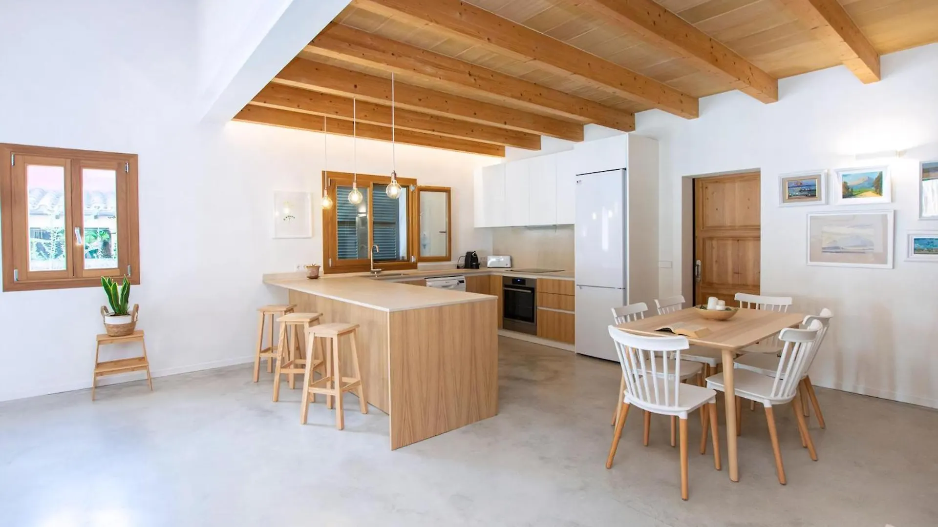 Villa Mar Clara Cala de Sant Vicenc Σπίτι διακοπών