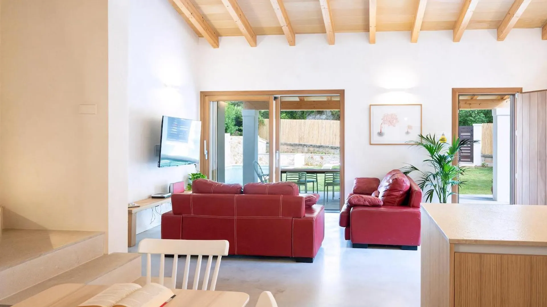 Villa Mar Clara Cala de Sant Vicenc