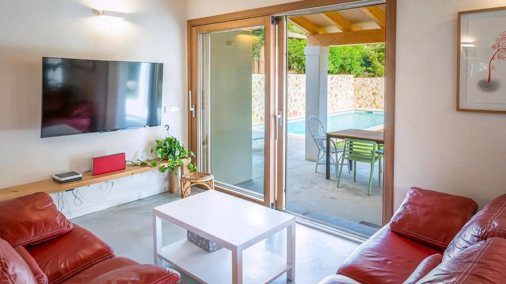 Σπίτι διακοπών Villa Mar Clara Cala de Sant Vicenc